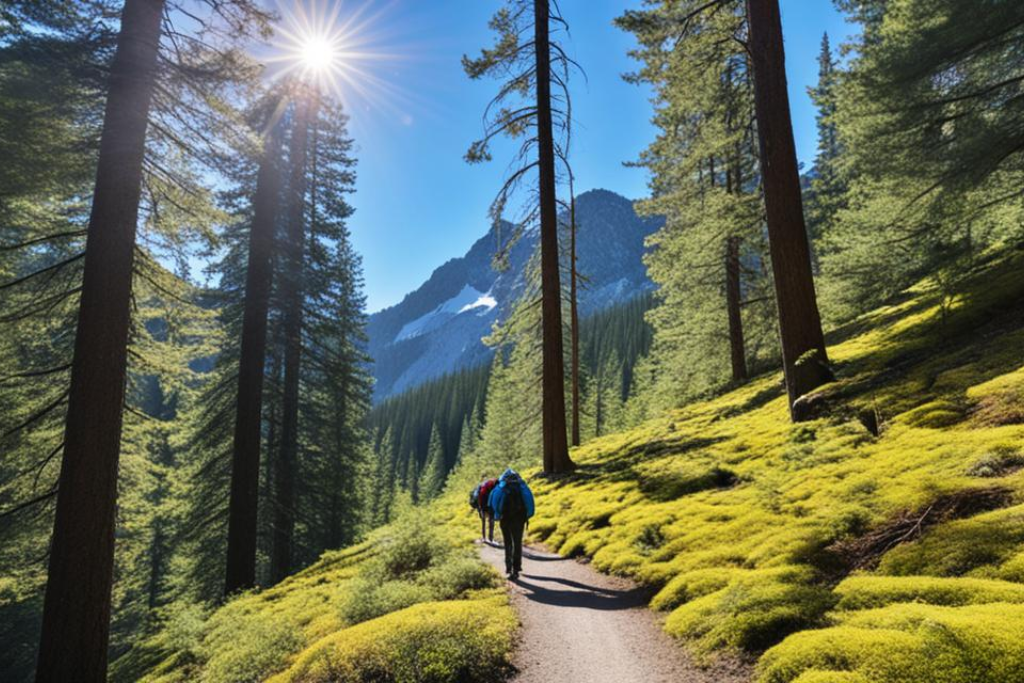 Wandern im Nationalpark Bayerischer Wald: Ein Paradies für Naturliebhaber